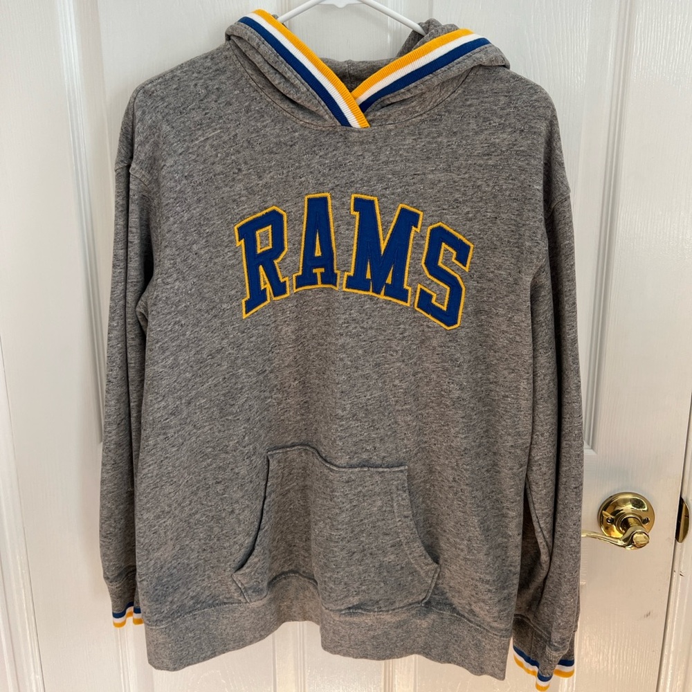 LA Rams Tailgate Hoodie